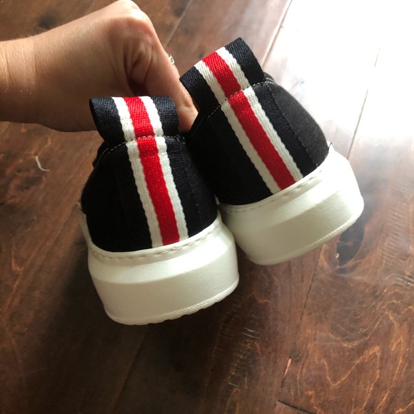 NEW Veronica beard westley platform slip on shoes size 40 - Picture 4 of 5